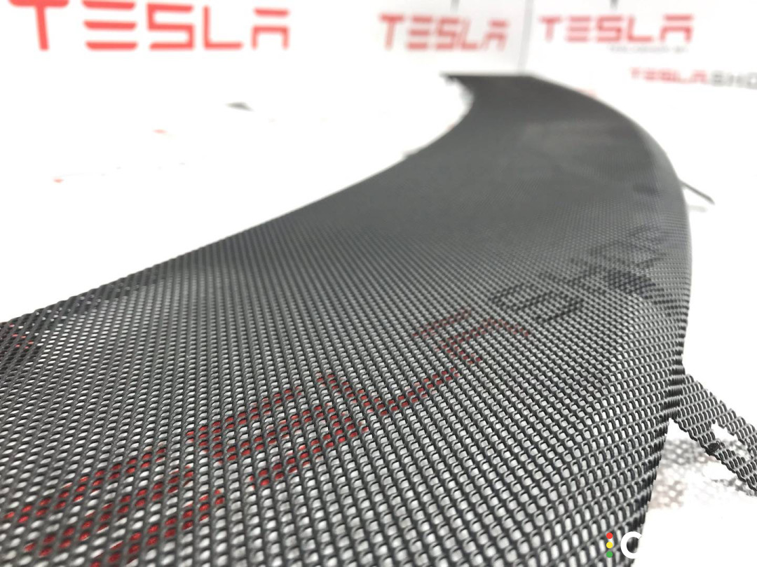 1479336-00-D панель передняя салона (торпедо) Tesla Model S 2-й рест 2021г. - фото №3