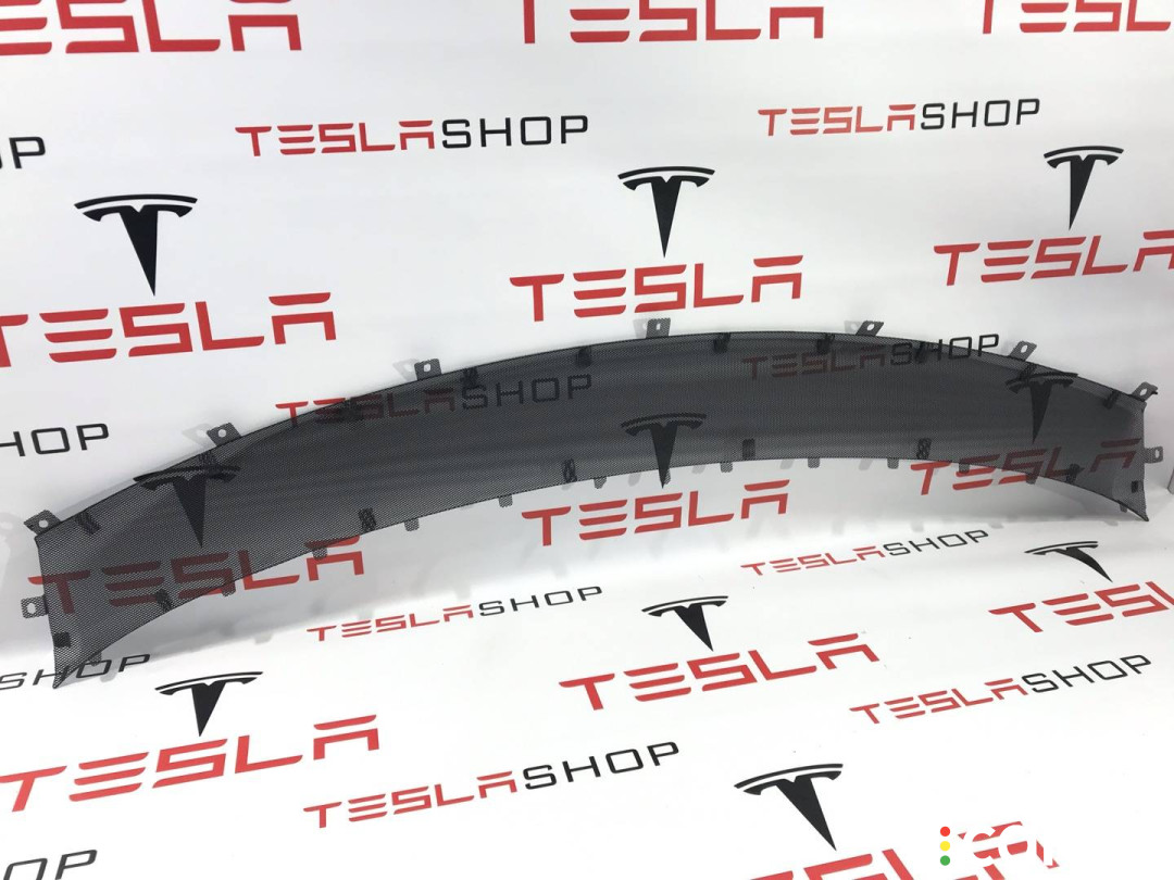 1479336-00-D панель передняя салона (торпедо) Tesla Model S 2-й рест 2021г. - фото №4