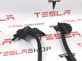 1615099-00-B Уплотнитель передней двери Tesla Model S 2-й рест 2021г. - фото №2