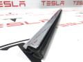 1095786-00-C молдинг двери передней левой Tesla Model S 2017г. - фото №3