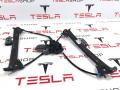 1506037-D3-F стеклоподъемник передний левый Tesla Model S 2-й рест 2021г. - фото №3
