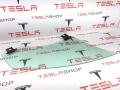 600654700E стекло двери передней левой Tesla Model S 2017г. - фото №3