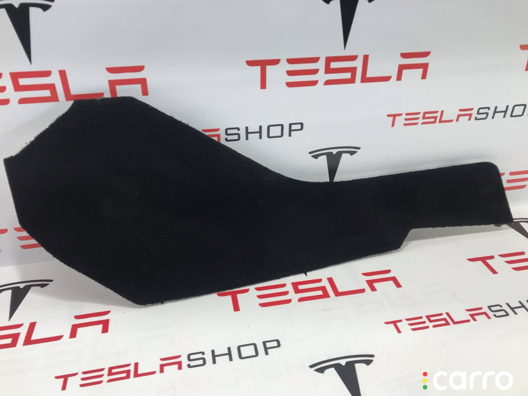 1564488-00-C Накладка центральной консоли Tesla Model S 2-й рест 2021г. - фото №1