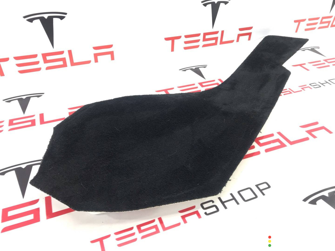 1564488-00-C Накладка центральной консоли Tesla Model S 2-й рест 2021г. - фото №2