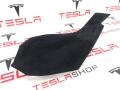 1564488-00-C Накладка центральной консоли Tesla Model S 2-й рест 2021г. - фото №2