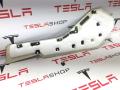 1564488-00-C Накладка центральной консоли Tesla Model S 2-й рест 2021г. - фото №4