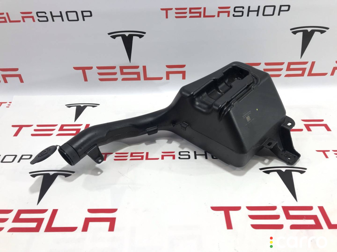 1566397-00-B, 156639900A бачок омывателя Tesla Model S 2-й рест 2021г. - фото №3