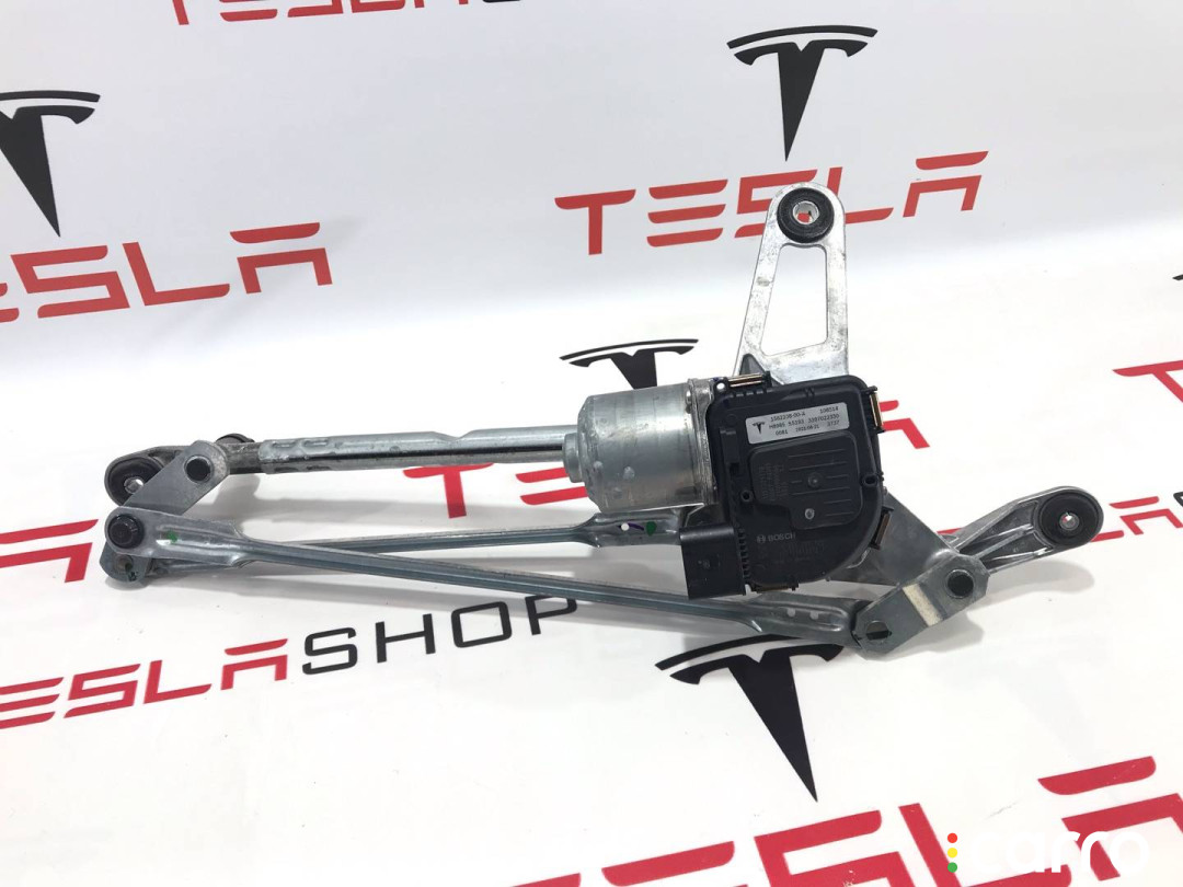 1562208-00-A механизм стеклоочистителя (трапеция дворников) Tesla Model S 2-й рест 2021г. - фото №1
