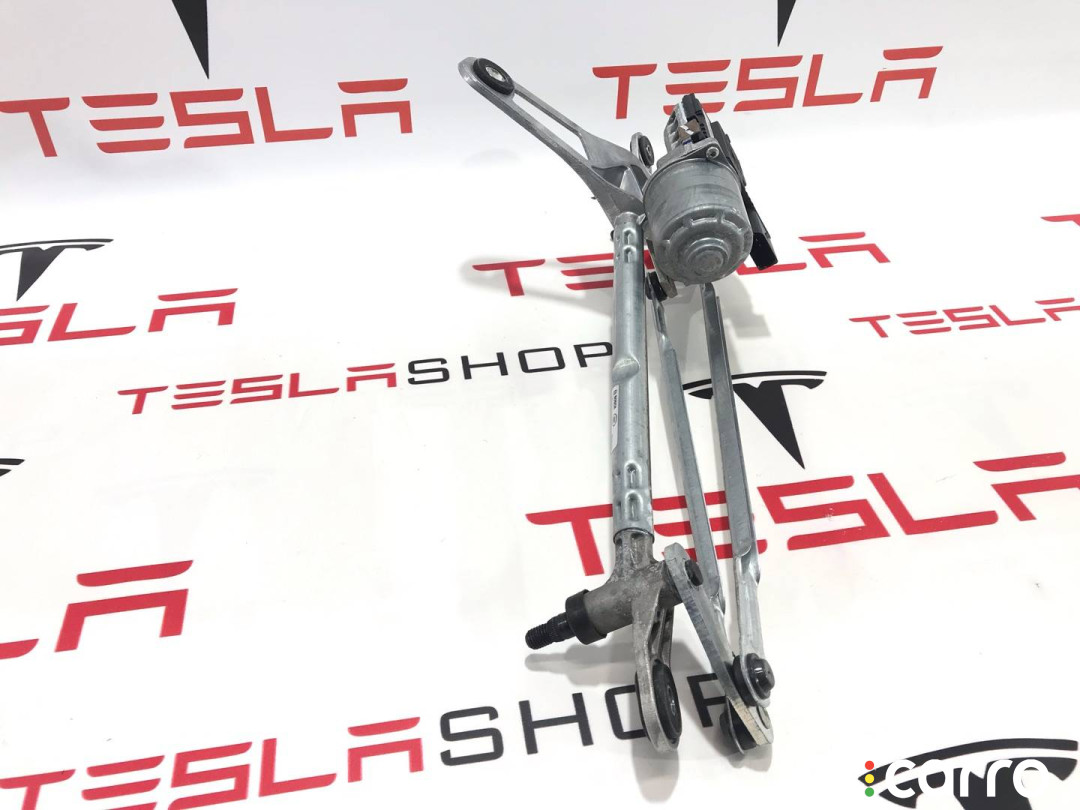 1562208-00-A механизм стеклоочистителя (трапеция дворников) Tesla Model S 2-й рест 2021г. - фото №2