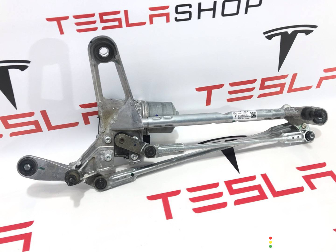 1562208-00-A механизм стеклоочистителя (трапеция дворников) Tesla Model S 2-й рест 2021г. - фото №3