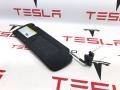 1587797-04-B Козырек солнцезащитный правый Tesla Model S 2-й рест 2021г. - фото №3