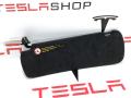 1587797-04-B Козырек солнцезащитный правый Tesla Model S 2-й рест 2021г. - фото №4