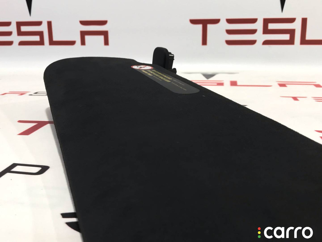 1587797-04-B Козырек солнцезащитный правый Tesla Model S 2-й рест 2021г. - фото №5