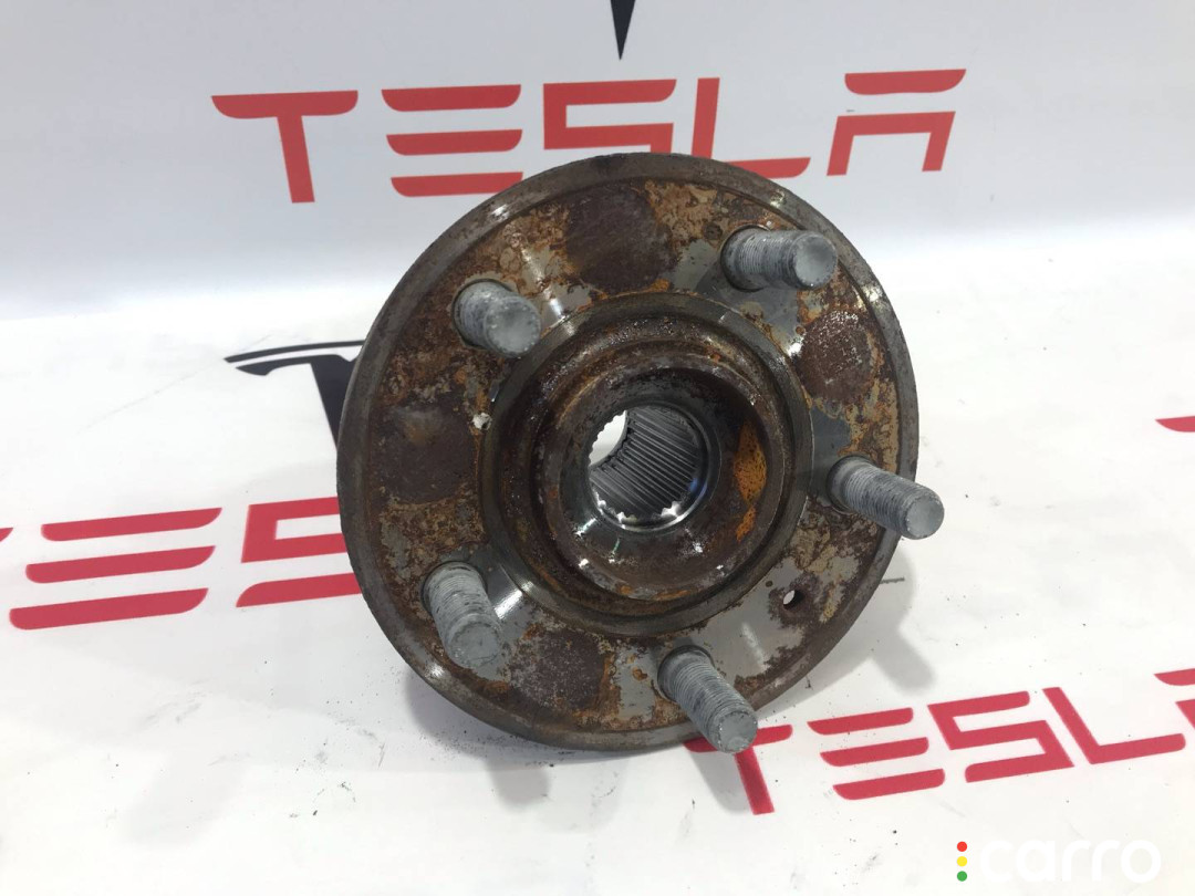 1027170-00-B подшипник ступицы Tesla Model S 2-й рест 2021г. - фото №4