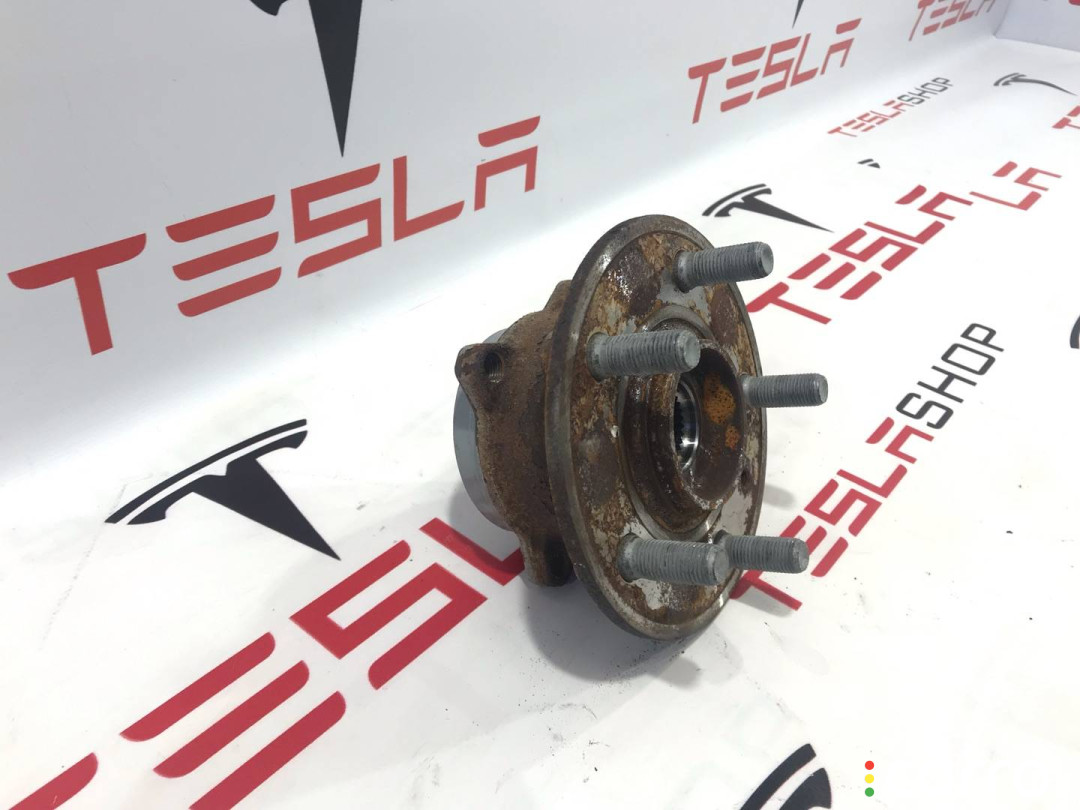 1027170-00-B подшипник ступицы Tesla Model S 2-й рест 2021г. - фото №5
