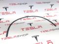 1609409-00-A уплотнитель капота Tesla Model S 2-й рест 2021г. - фото №4