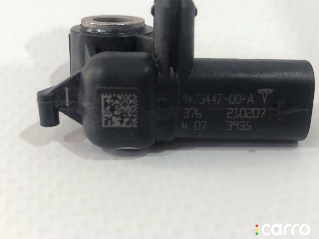 1473447-00-A датчик удара Tesla Model S 2-й рест 2021г. - фото №5