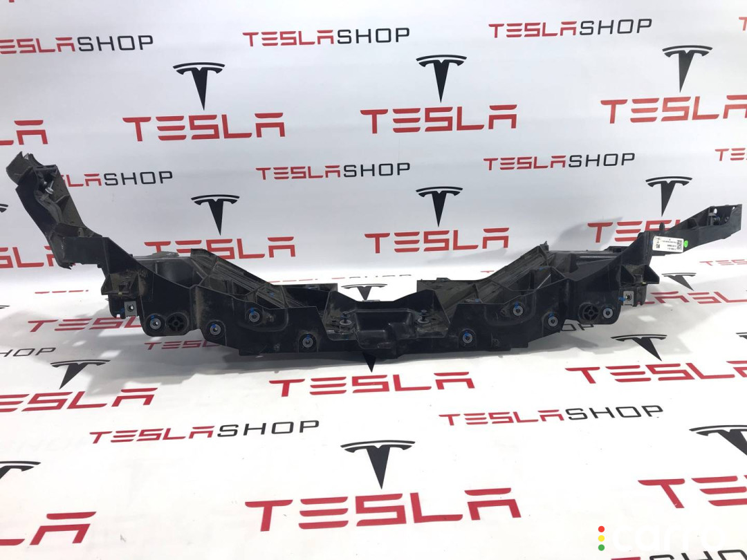 1608181-00-B, 1610659-00-B передняя панель (телевизор) Tesla Model S 2-й рест 2021г. - фото №5