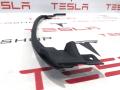 100542200D Уплотнитель задней двери Tesla Model S 2-й рест 2021г. - фото №2