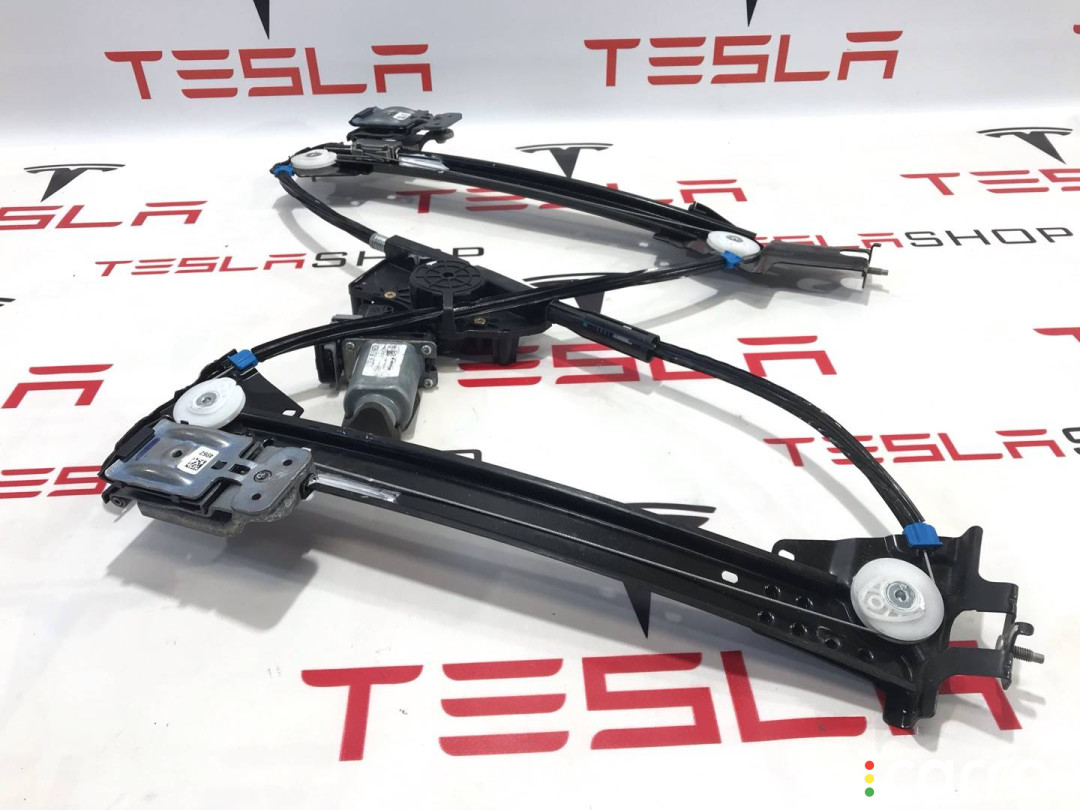 1506039-D3-F стеклоподъемник задний левый Tesla Model S 2-й рест 2021г. - фото №2