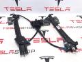 1506039-D3-F стеклоподъемник задний левый Tesla Model S 2-й рест 2021г. - фото №4