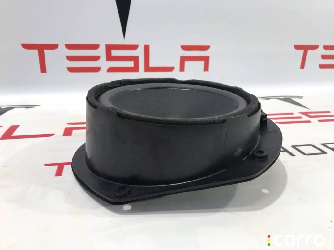 1565706-00-B динамик двери задней Tesla Model S 2-й рест 2021г. - фото №3
