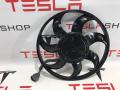 1589350-00-B Вентилятор радиатора Tesla Model S 2-й рест 2021г. - фото №2