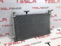 1589350-00-B, 1619032-00-A радиатор основной Tesla Model S 2-й рест 2021г. - фото №3