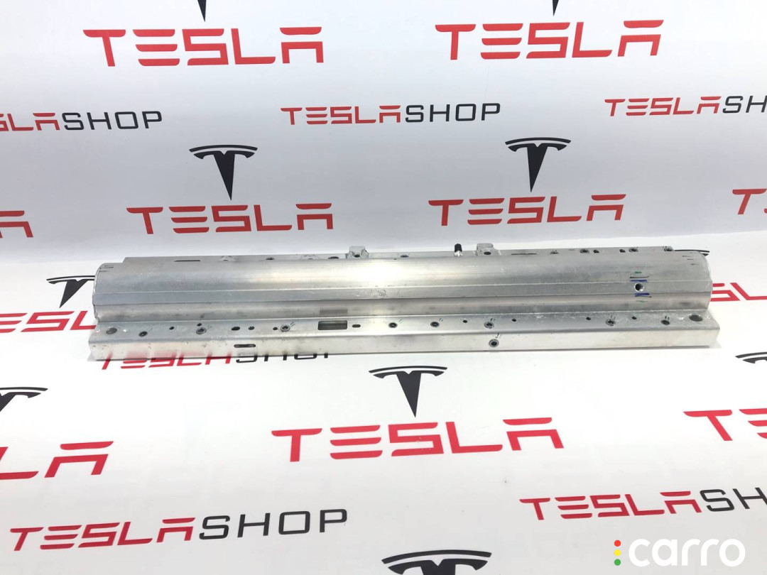 1609211-00-E ресивер пневмоподвески Tesla Model S 2-й рест 2021г. - фото №1