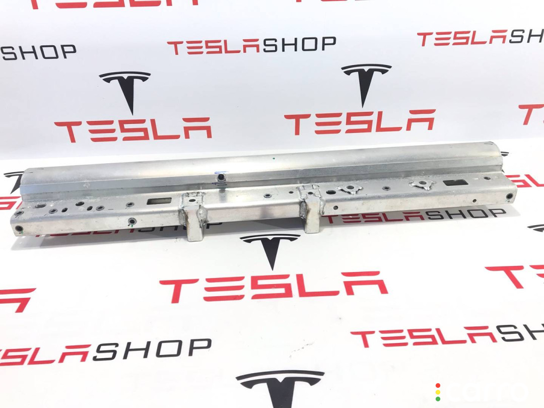 1609211-00-E ресивер пневмоподвески Tesla Model S 2-й рест 2021г. - фото №2