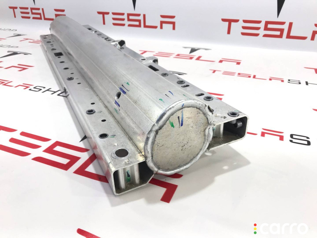 1609211-00-E ресивер пневмоподвески Tesla Model S 2-й рест 2021г. - фото №4