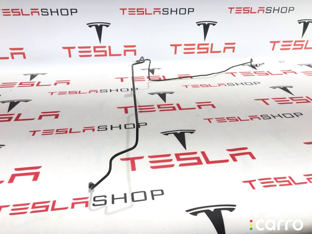 1420714-00-C трубка тормозная Tesla Model S 2-й рест 2021г. - фото №2