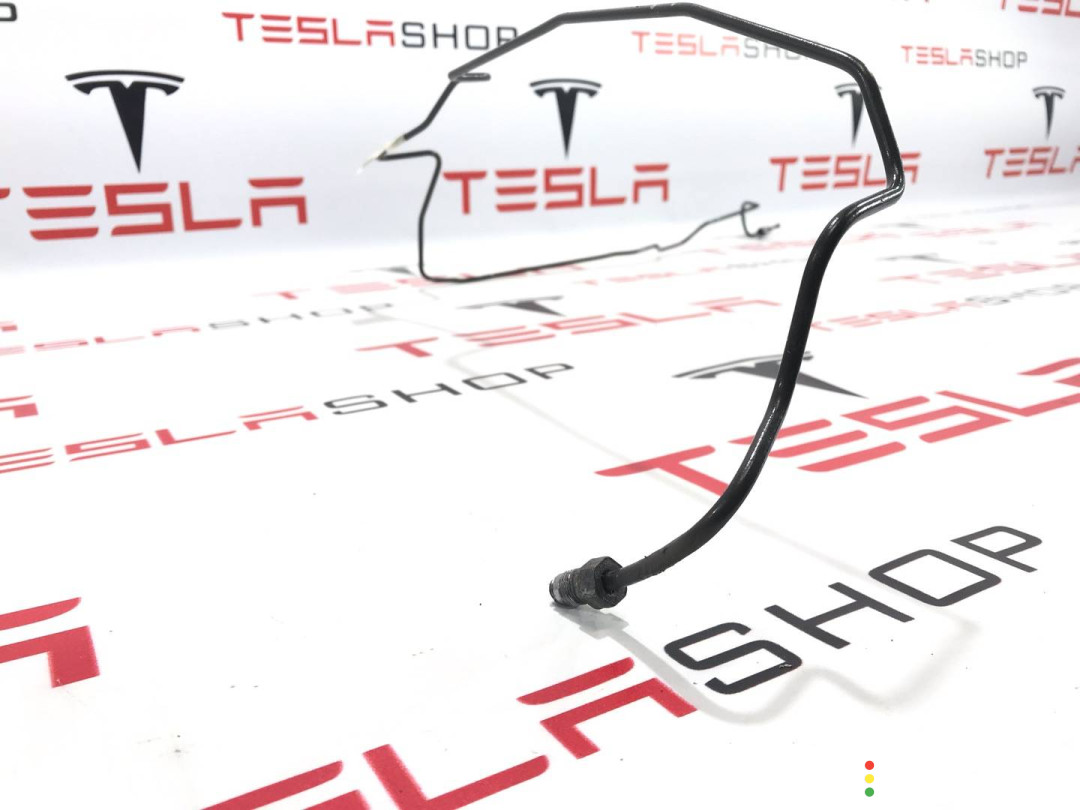 1420714-00-C трубка тормозная Tesla Model S 2-й рест 2021г. - фото №3