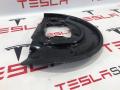 1420652-00-B Кожух тормозного диска Tesla Model S 2-й рест 2021г. - фото №2