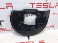 1420652-00-B Кожух тормозного диска Tesla Model S 2-й рест 2021г. - фото №4