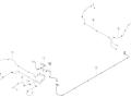 1659474-00-A, 1420716-00-D, 1620715-00-A трубка тормозная Tesla Model S 2-й рест 2021г. - фото №5