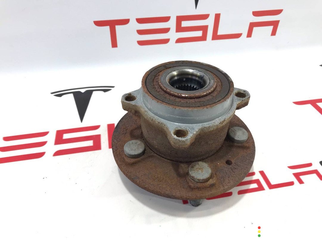 1027170-00-B подшипник ступицы Tesla Model S 2-й рест 2021г. - фото №1