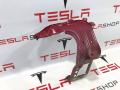1553708-S0-C, 1614514-00-B, 1614518-00-A Кронштейн крыла переднего Tesla Model S 2-й рест 2021г. - фото №2