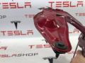 1553708-S0-C, 1614514-00-B, 1614518-00-A Кронштейн крыла переднего Tesla Model S 2-й рест 2021г. - фото №8