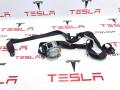 1565100-00-B Ремень безопасности задний Tesla Model S 2-й рест 2021г. - фото №3