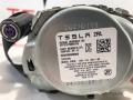 1565100-00-B Ремень безопасности задний Tesla Model S 2-й рест 2021г. - фото №5