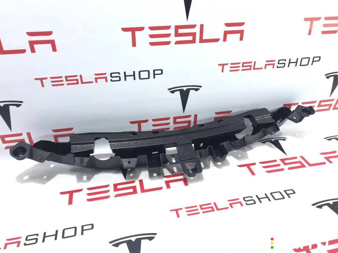 1613720-00-B, 1617890-00-B Накладка крышки багажника Tesla Model S 2-й рест 2021г. - фото №4