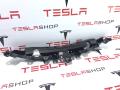 1613720-00-B, 1617890-00-B Накладка крышки багажника Tesla Model S 2-й рест 2021г. - фото №4