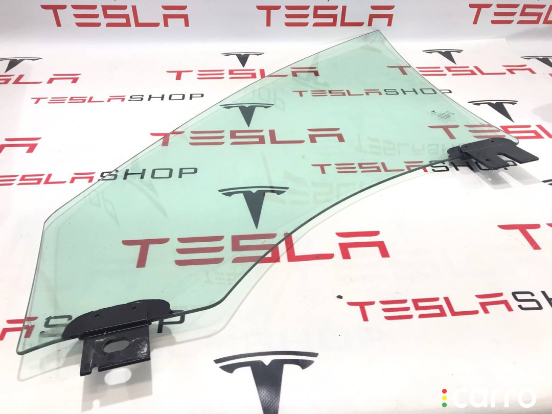 600664700E стекло двери передней правой Tesla Model S - фото №3