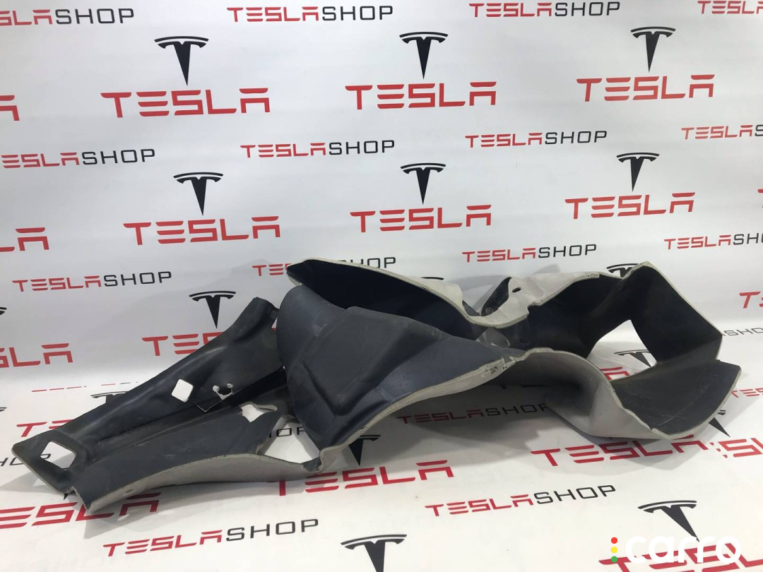 1587356-00-B шумоизоляция (термозащита) Tesla Model S 2-й рест 2021г. - фото №1