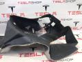 1587356-00-B шумоизоляция (термозащита) Tesla Model S 2-й рест 2021г. - фото №3
