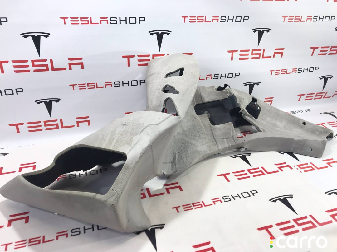 1587356-00-B шумоизоляция (термозащита) Tesla Model S 2-й рест 2021г. - фото №4