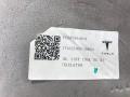 1587356-00-B шумоизоляция (термозащита) Tesla Model S 2-й рест 2021г. - фото №5