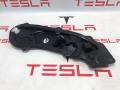1584798-00-A Накладка двери внутренняя задняя правая Tesla Model S 2-й рест 2021г. - фото №4