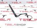 1648016-00-B Амортизатор крышки багажника (3-5 двери) правый Tesla Model S 2-й рест 2021г. - фото №2